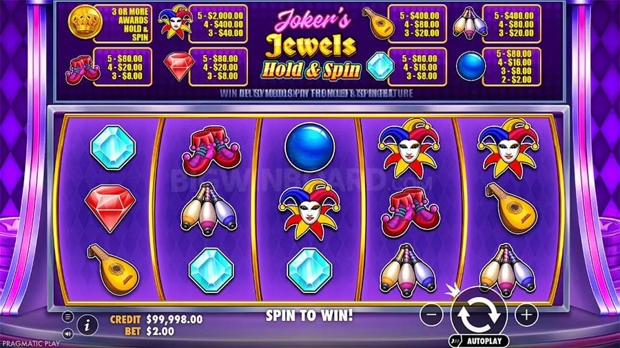 Vibrant Slot Machine Games