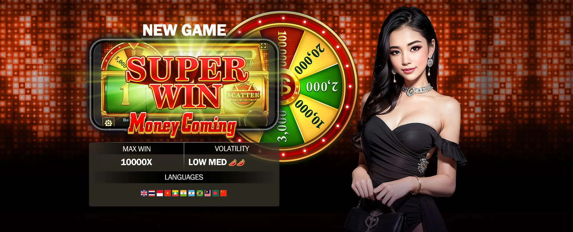 123jili Slot Games Hero Banner